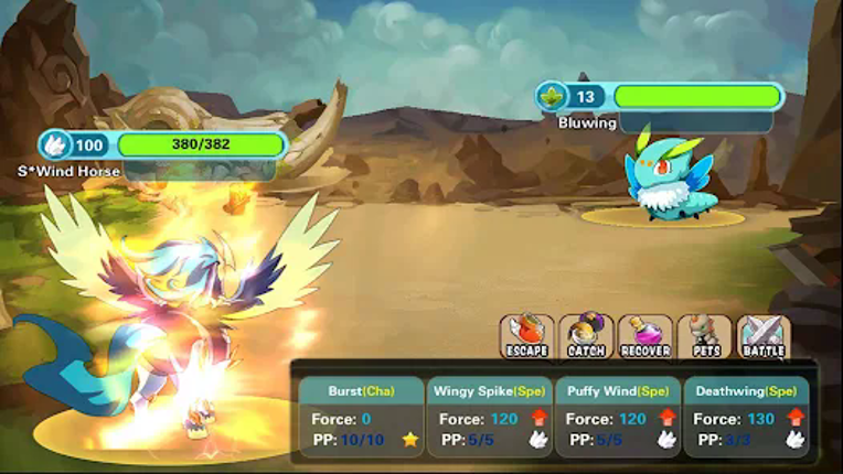 Monster Trips Chaos Image