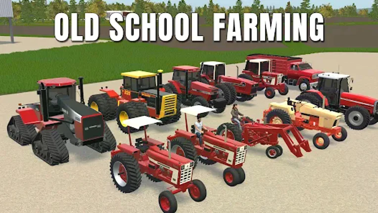 American Farming 2 Image