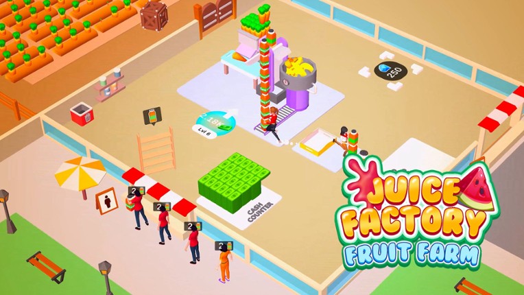 Juice Factory - Fruit Farm Image