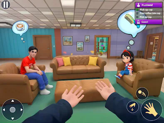 Mother Simulator 3D: Mom Games screenshot