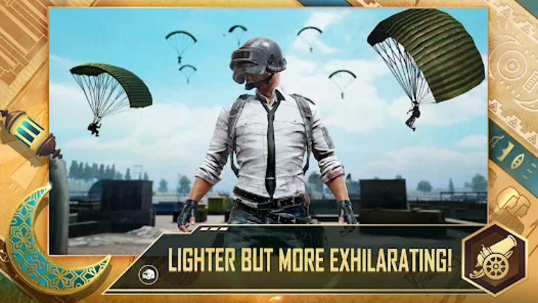 PUBG MOBILE LITE screenshot