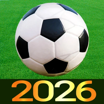 Soccer Cup World Game 2026 Image