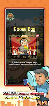 Home Defender - Wang's Story screenshot