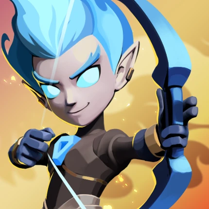 Thetan Immortal - PvP Archer Image