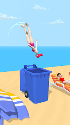Jump Girl screenshot