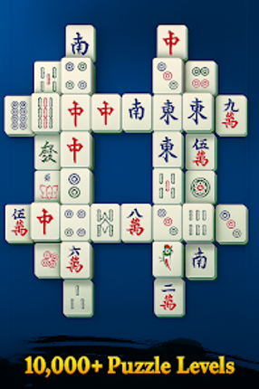 Zen Mahjong: Senior Tile Match screenshot