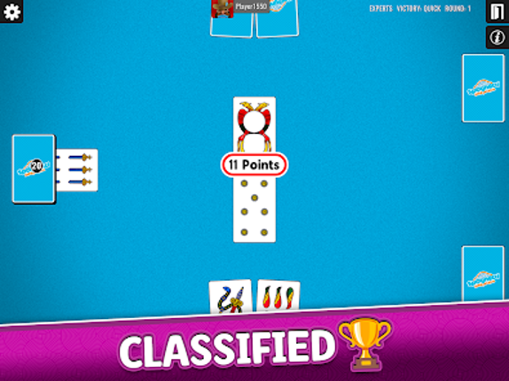 Briscola Più – Card games screenshot