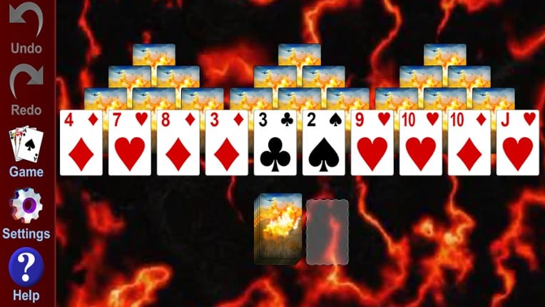 Classic Card Games Collection screenshot