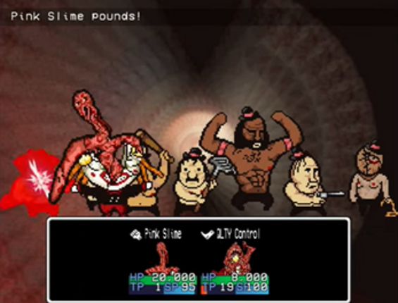 The AAA Reverse Fight Contest Image
