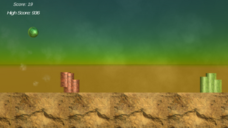 Adventure Of Ball screenshot