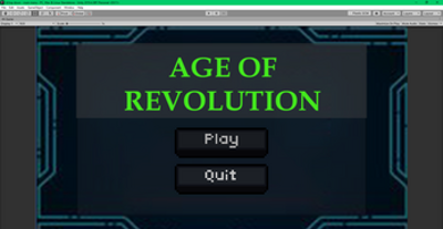 Age Of Revolution Image