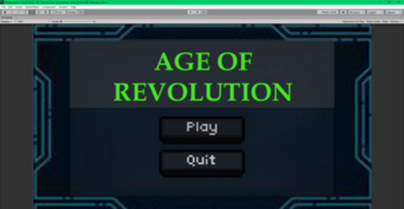 Age Of Revolution screenshot