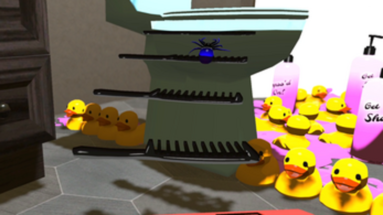 Arachnarun screenshot