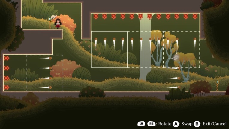 As I Began to Dream screenshot