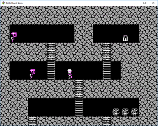 Bible Quest:  The Prodigal Son screenshot