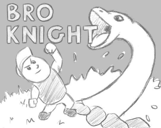 Bro Knight Game Cover