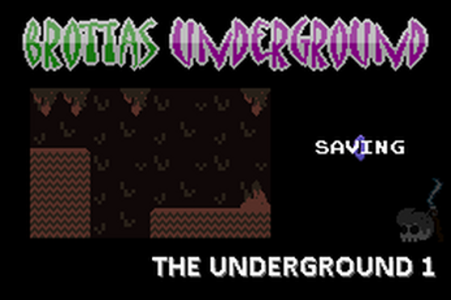 Brottas Underground screenshot