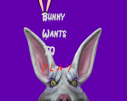 Bunny wants to play Image