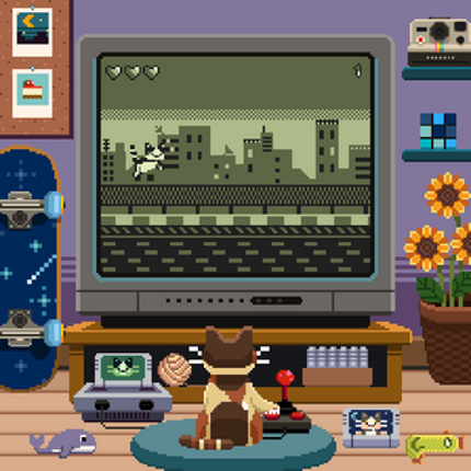 Catty Leap screenshot