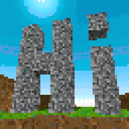 Craftmine64 screenshot