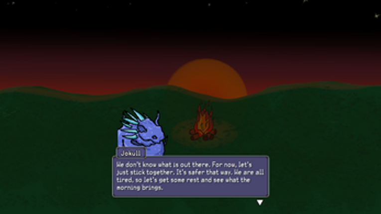 Cub Valley screenshot