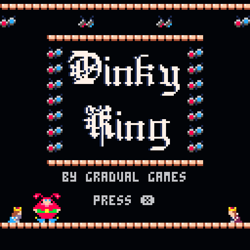 Games like Dinky King