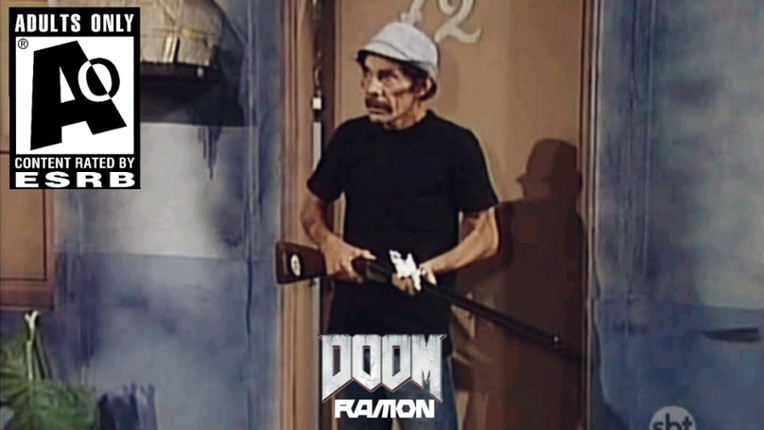 DOOM RAMON Game Cover