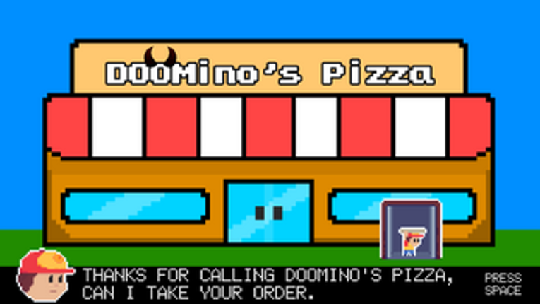 Doomino's Pizza Image