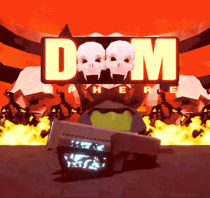 Games like DoomSphere