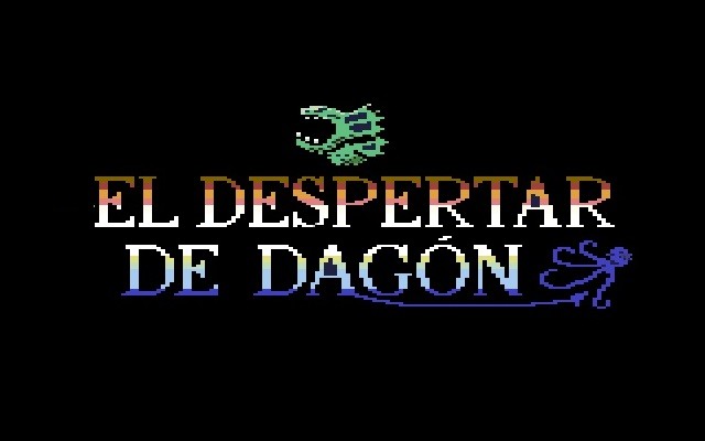 Games like El Despertar de Dagón (ES) [C64]