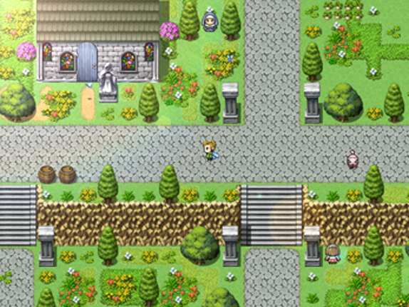 Elf's Diary screenshot