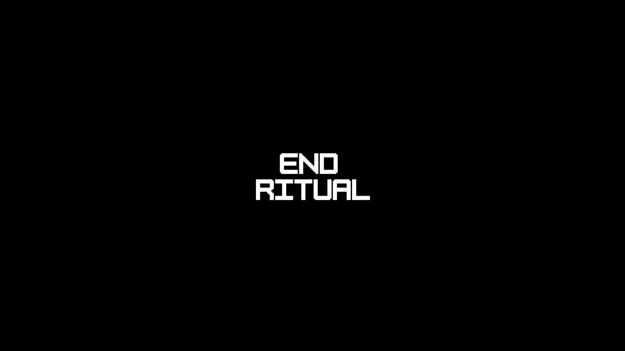 Games like end ritual