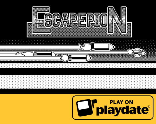 Escapepion Game Cover