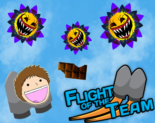 Flight of the Team Image