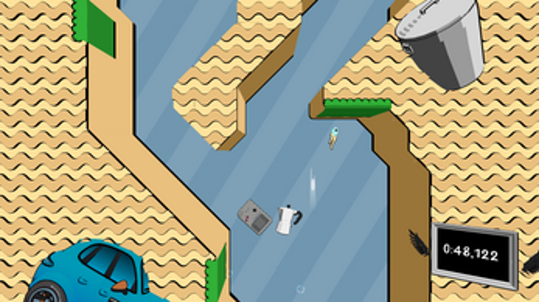 Foolish Fish screenshot