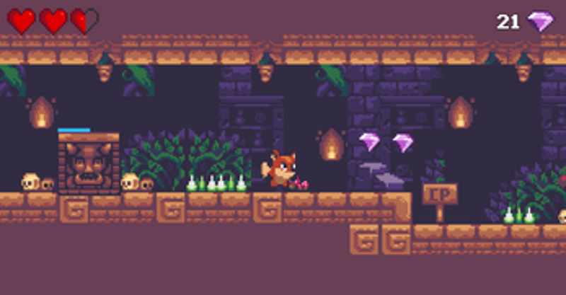 Fox's Tale screenshot