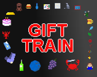 Games like Gift Train (GameDev.tv Jam 2023)