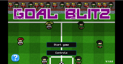 Goal Blitz Image