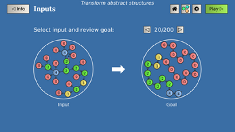 Graphomata screenshot