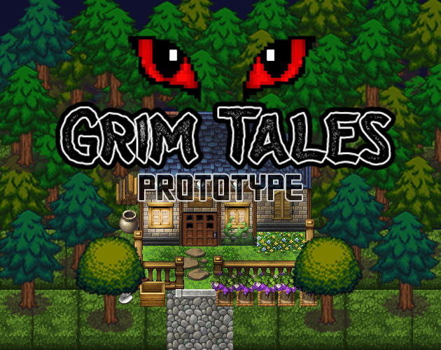 Games like Prototype - Grim Tales