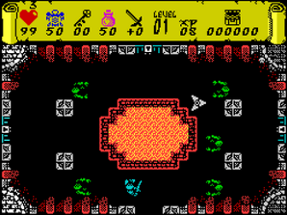 Hakkenkast (ZX Spectrum) Image