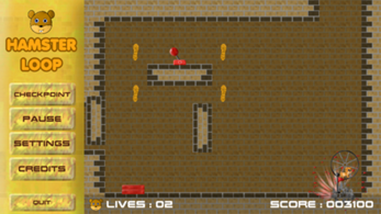 HamsterLoop screenshot