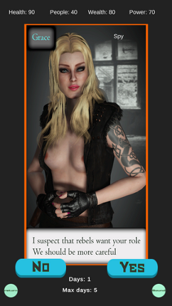 Haram Apocalypse: Futa Edition Image