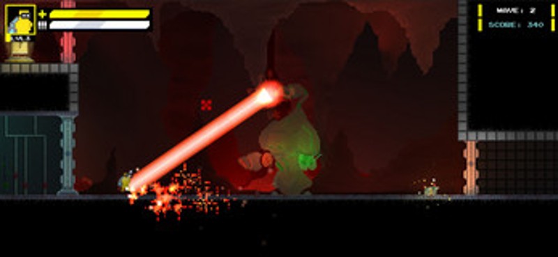 HazmatSam PC screenshot