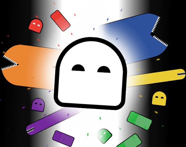 Games like HUE Trials - Bacteria Adventure