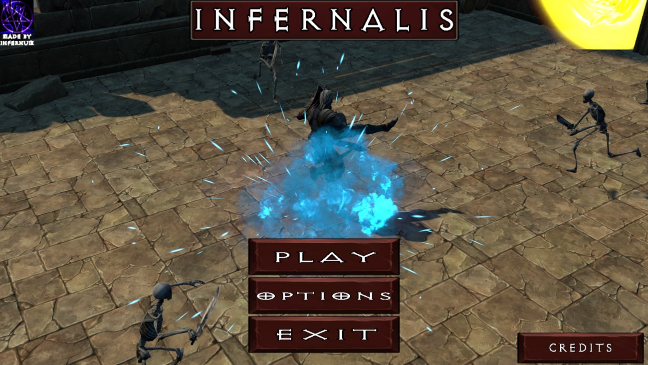Games like Infernalis