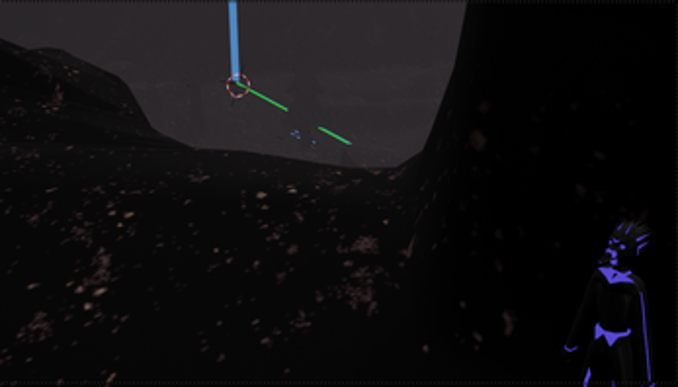 Inshadowed screenshot