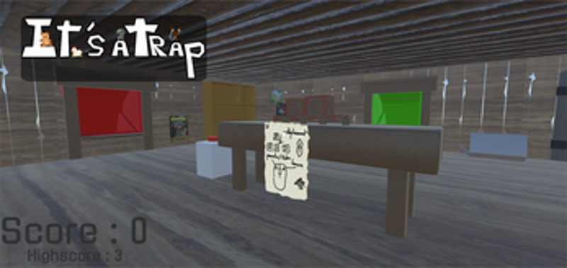 It's a Trap Image