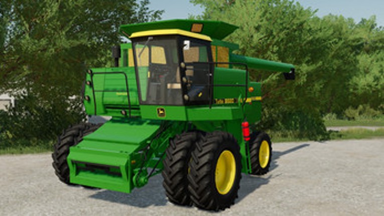 John Deere Titans V2 Image