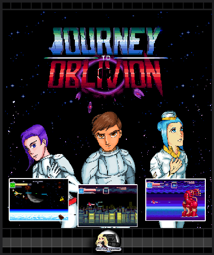 Games like JOURNEY TO OBLIVION (SEGA Mega Drive and Genesis)